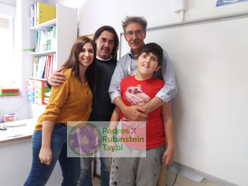 III JORNADAS SOBRE SRT – MAYO 2019, MADRID, ESPAÑA CONSIDERACIONES DE UNA MAMÁ