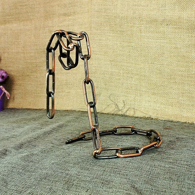 Miniature : Magic Hanging Wine Bottle Holder