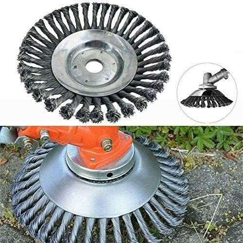 Thumbnail: Metal Lawn Weed Cutting Tool
