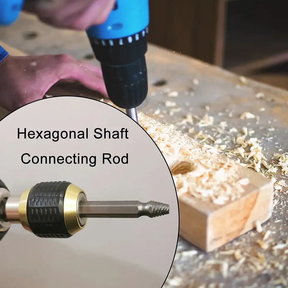 الصورة المصغرة: Hexagonal Shank Connecting Rod