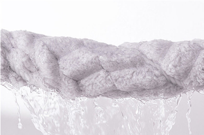 Thumbnail: Quick Absorbent Coral Velvet Towel 