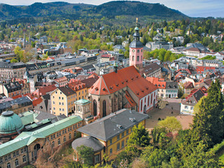 Join us for the 52nd annual "Medicine Week" in Baden-Baden, Germany!