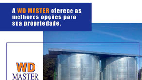 SILOS: A Opção segura de armazenagem para sua safra!