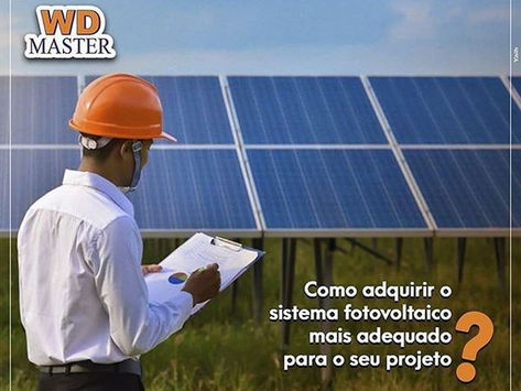 6 Passos para você não errar na economia de energia com sistema fotovoltaico
