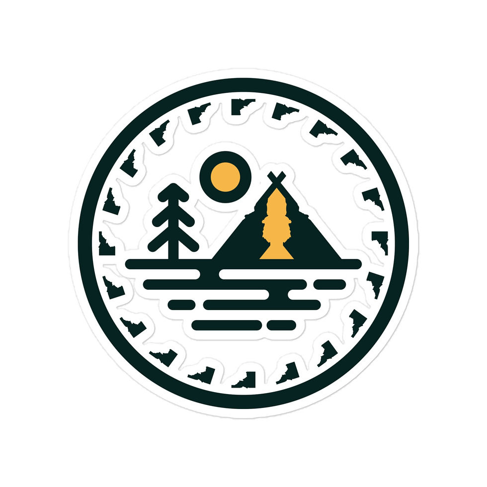 Thumbnail: A-Frame stickers