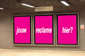 Jouw reclame