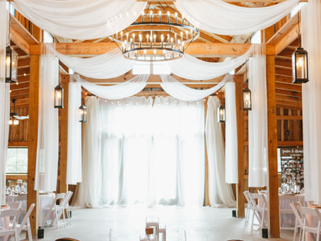 Affordable Wedding Venues Near Chattanooga That Still Feel Elegant