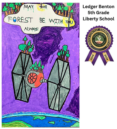 Ledger Benton 5th Grade Liberty School