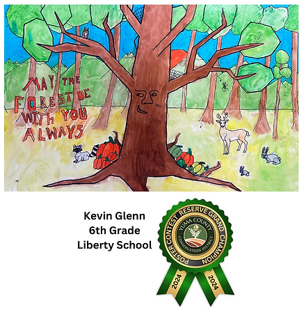 Kevin Glenn 6th Grade Liberty School