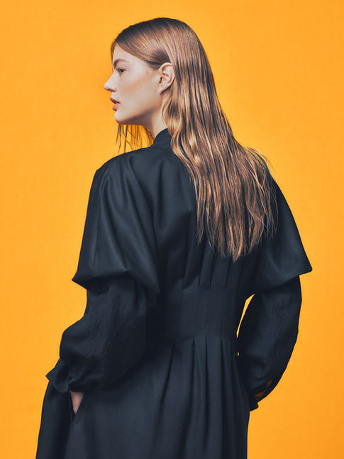 Apparel focused image to promote SS23 looks. Used for Google and Meta ads.