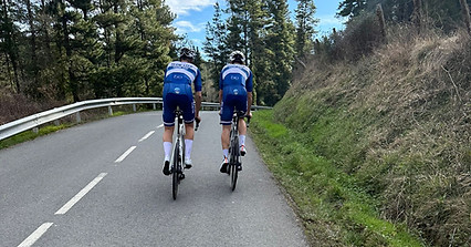 Con un buen entrenador de ciclismo online para disfrutar de rutas en compañia