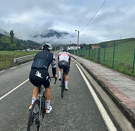 entrenamiento de un entrenador de ciclismo online