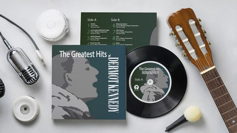 The Greatest Hits of Dermot Kennedy