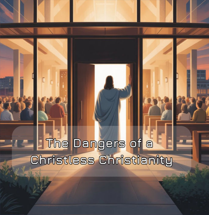 The Dangers of a Christless Christianity