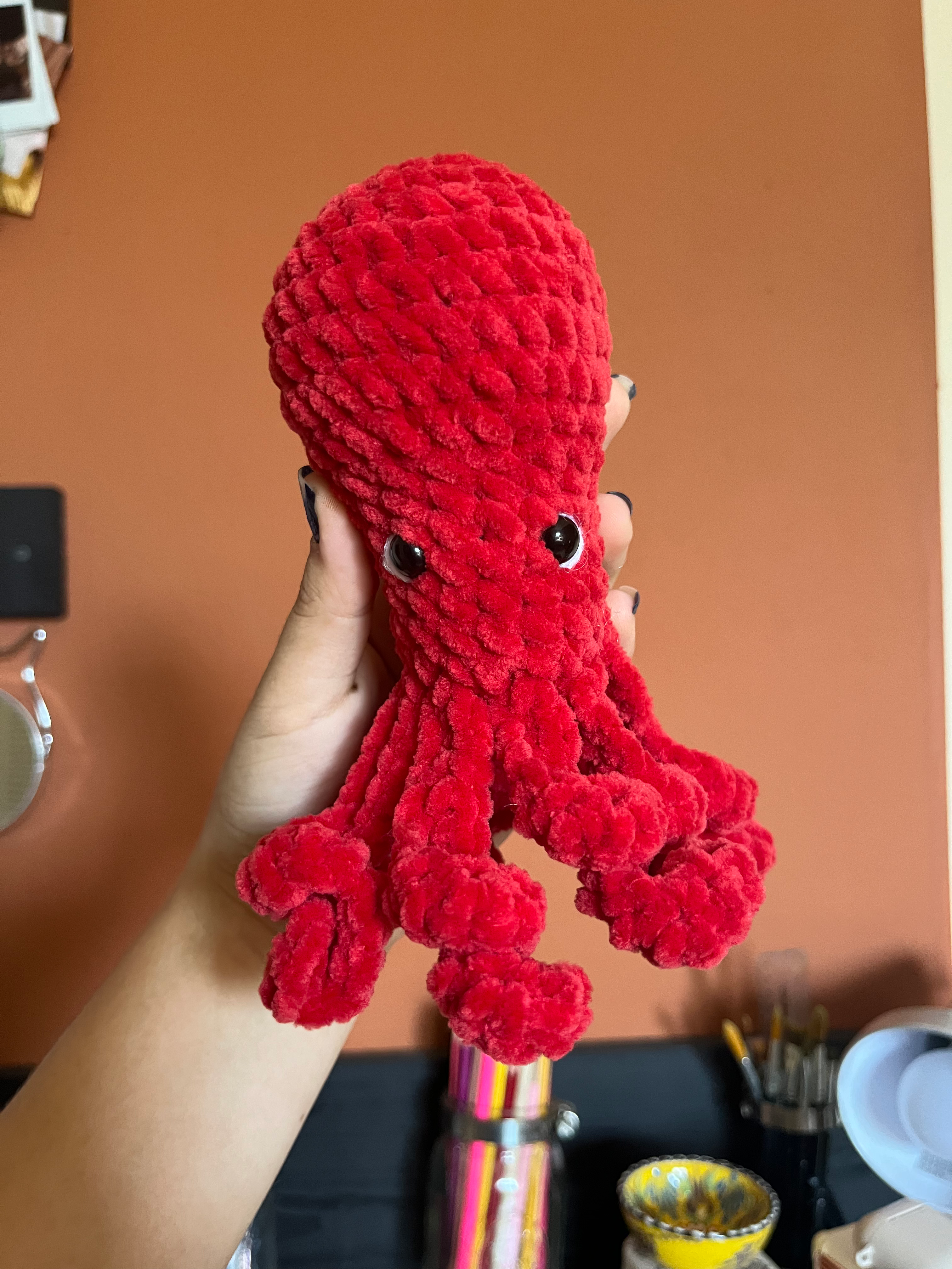 Crochet Octopus