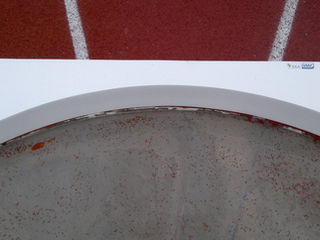 Gülle atma durdurma tahtası, gülle atma sporunda kullanılan ve atletlerin atışları sırasında bir sınır görevi gören önemli bir ekipmandır.