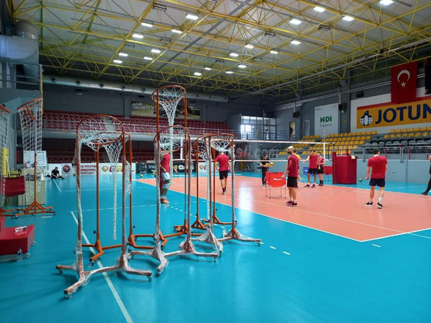 Voleybol Antrenman Çemberi