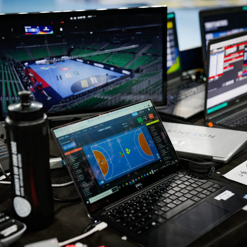 Permanent Multi-Sport Infrastructure