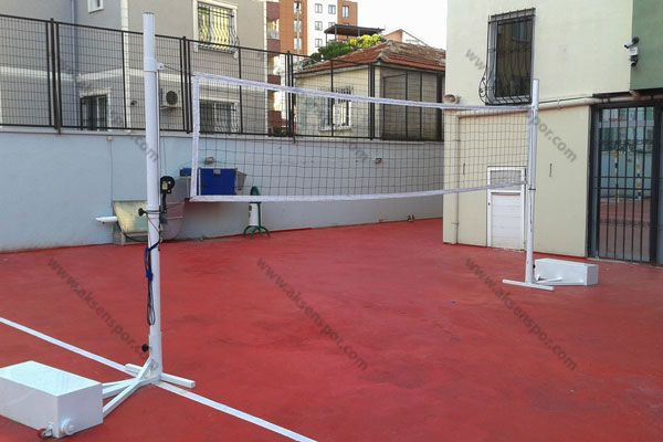 Seyyar Voleybol Direkleri