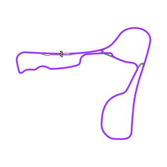 Cadwell Park Circuit-Bike