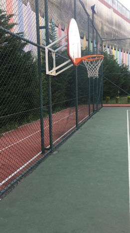 Duvardan Çıkma Basketbol Potaları