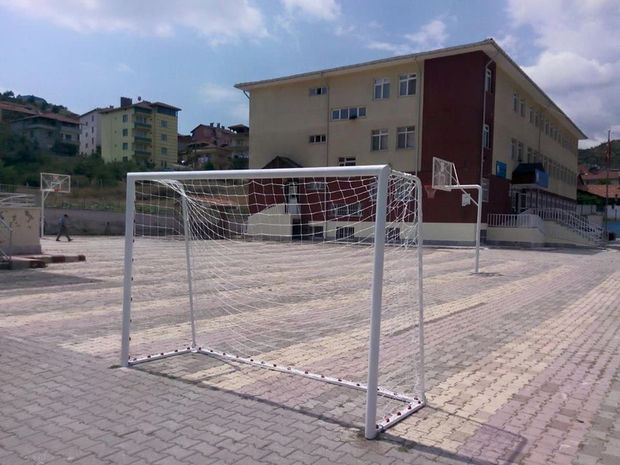 Futbol Metal Kalesi