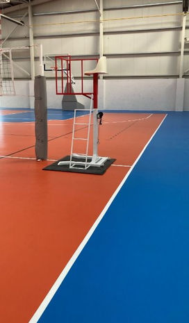 Voleybol Hakem Koltuğu