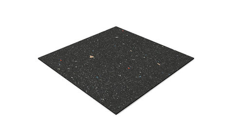 Sadece 3 mm kalınlığındaki bu ürün, makul bir darbe sesi azaltımını korurken zemin yüksekliğinin sınırlı olduğu durumlarda tercih edilen seçimdir.