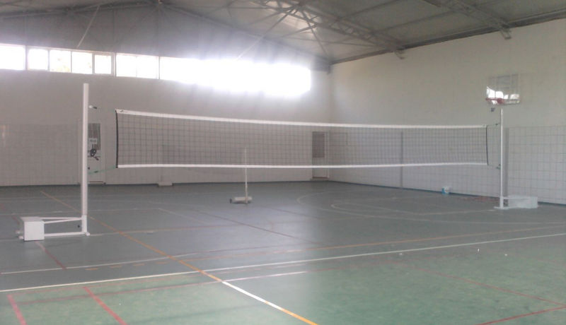 Seyyar Voleybol Direkleri