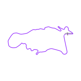 Circuit de Charade