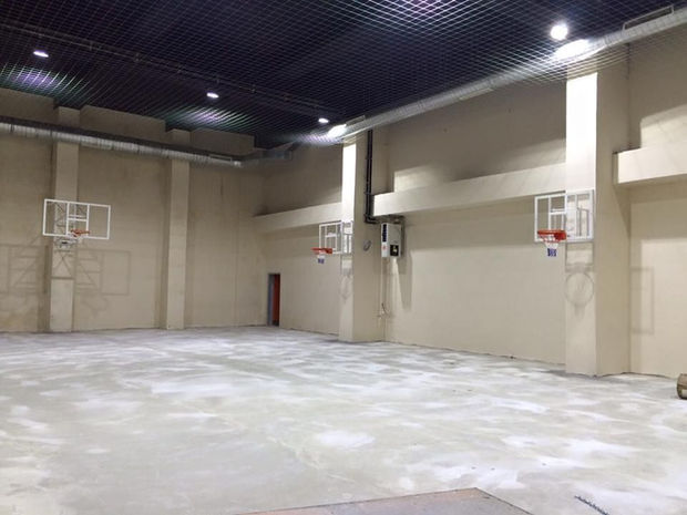 Duvardan Çıkma Basketbol Potaları