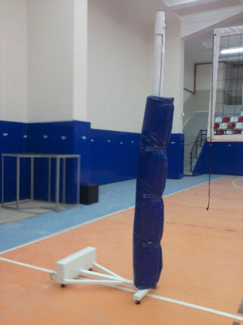 Seyyar Voleybol Direkleri