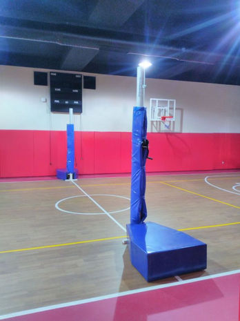 Seyyar Voleybol Direkleri