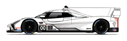 GTP-Grand Touring Prototype (GTP)