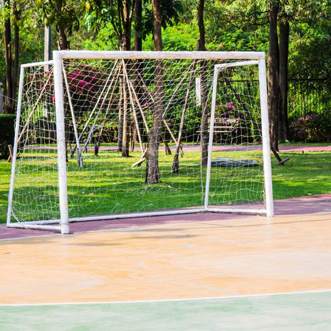 Futbol Metal Kalesi