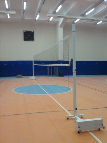 Seyyar Voleybol Direkleri