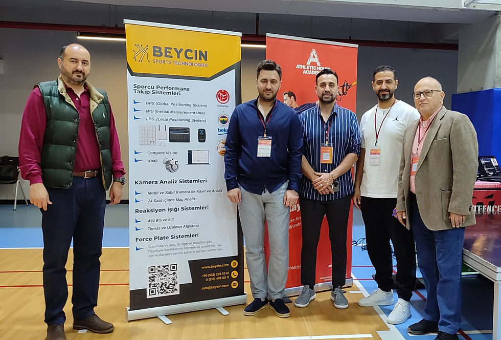 Athletic Performance and Health in Sports Congress Beycin Sports Department