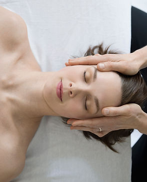Head Massage