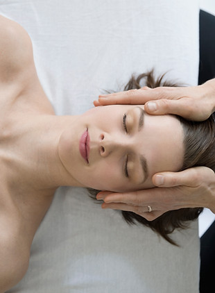 Head Massage