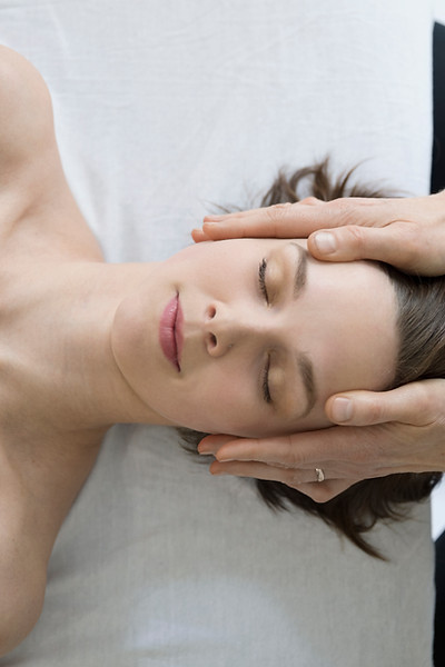 Head Massage