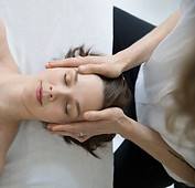 Head Massage