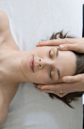 Head Massage