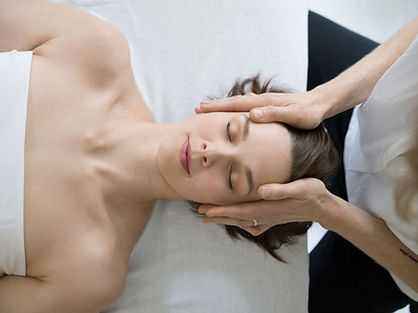 Face Massage Therapy