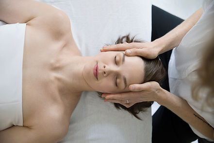 Hoofdmassage