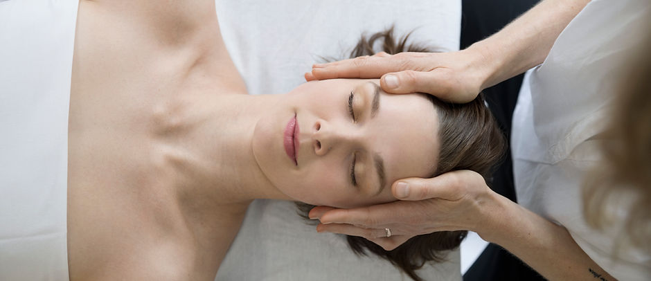 Head Massage