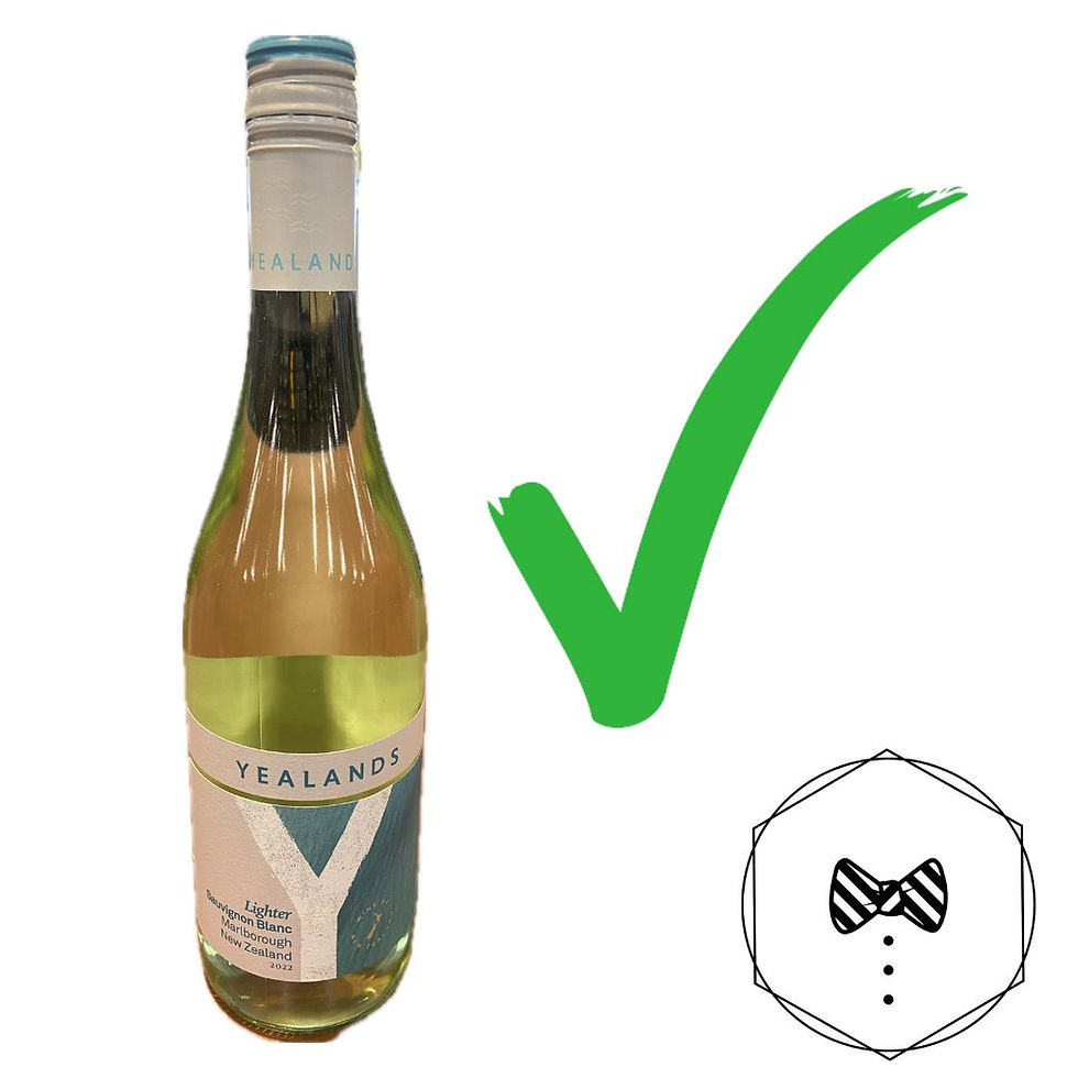 Yealands "lighter" Sauvignon Blanc 2022