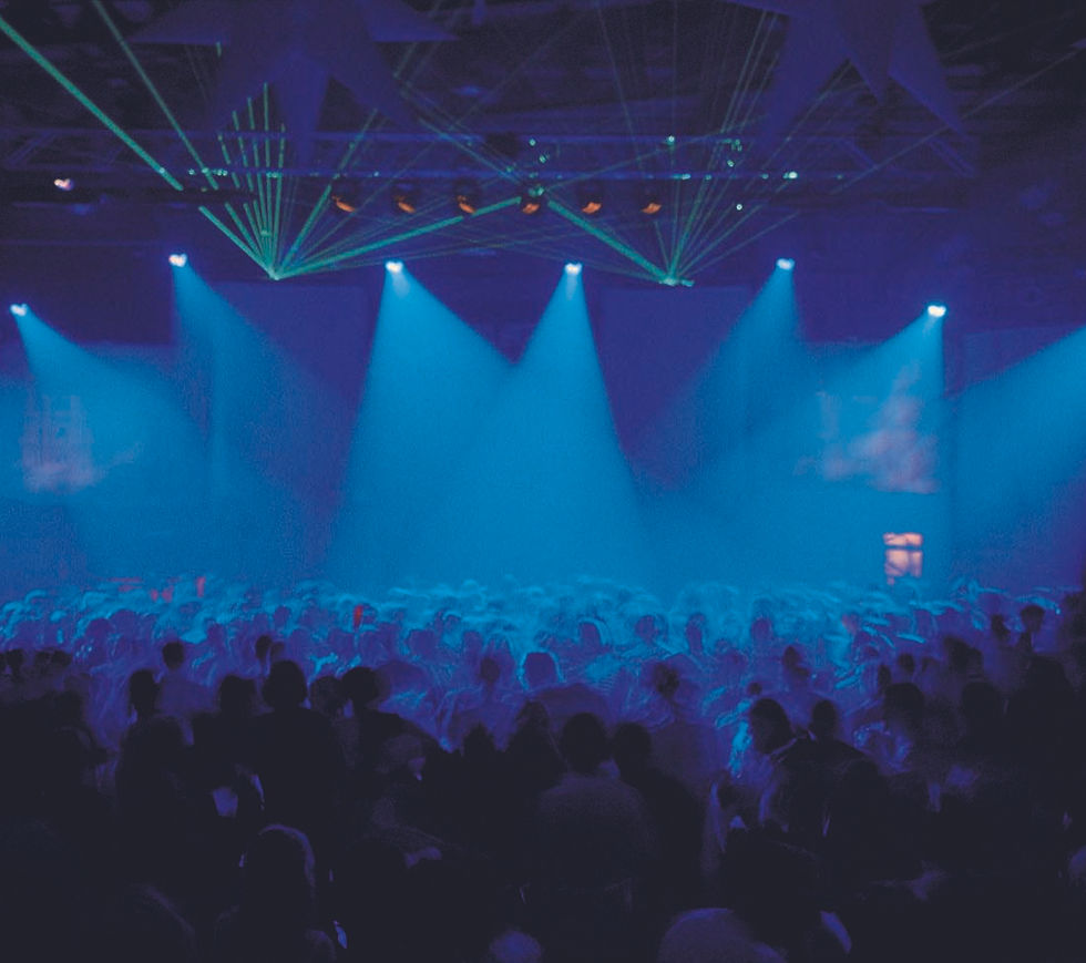 Stadium Konsert