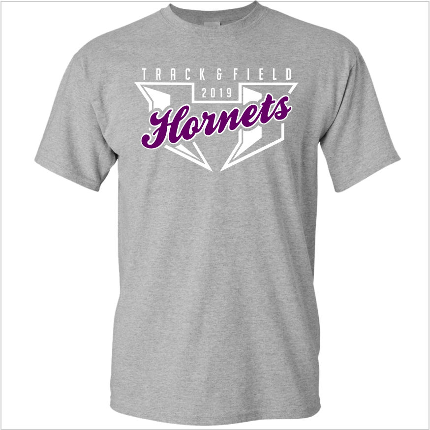 Thumbnail: Hampton Track T - Unisex