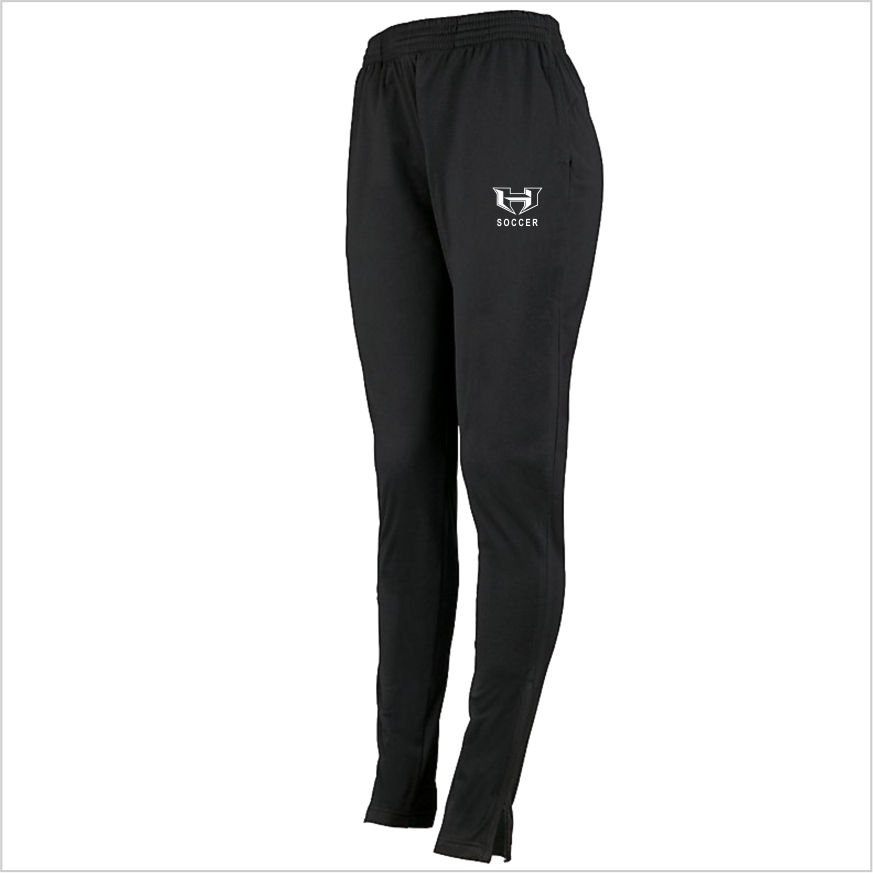 Hampton Soccer Performance Tapered Leg Tricot Pants - Ladies Fit
