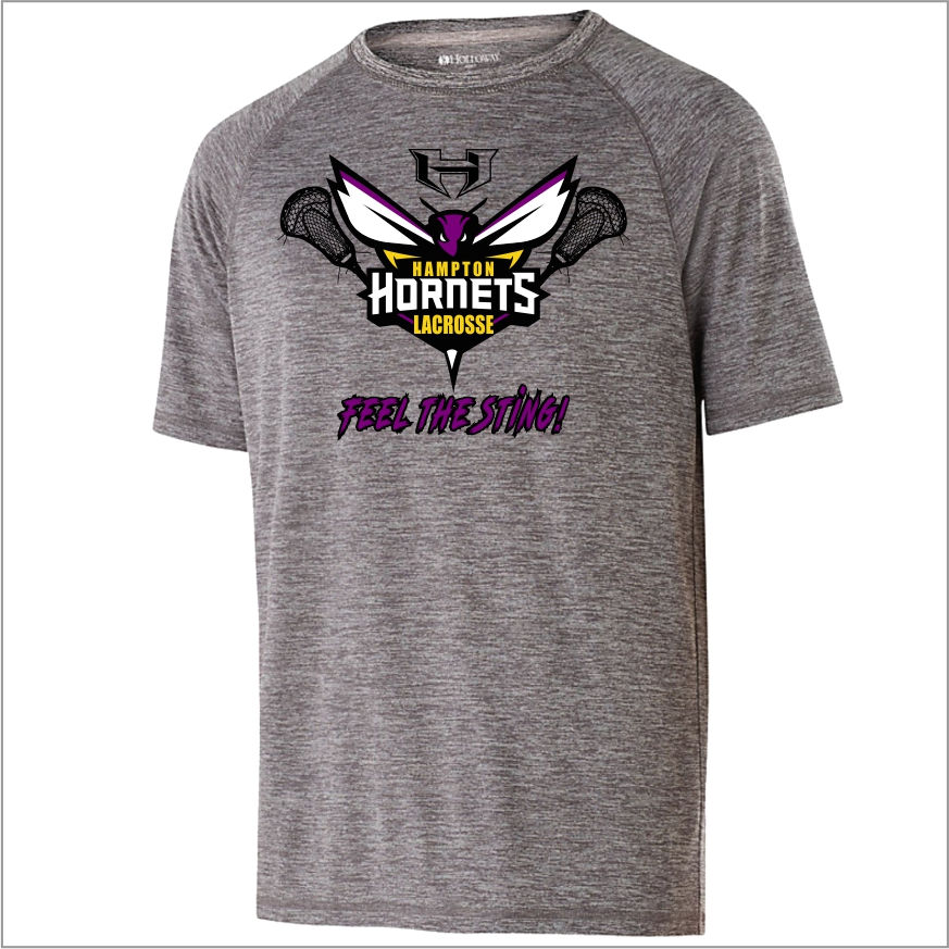 Hampton Lacrosse Performance Electrify T - Unisex